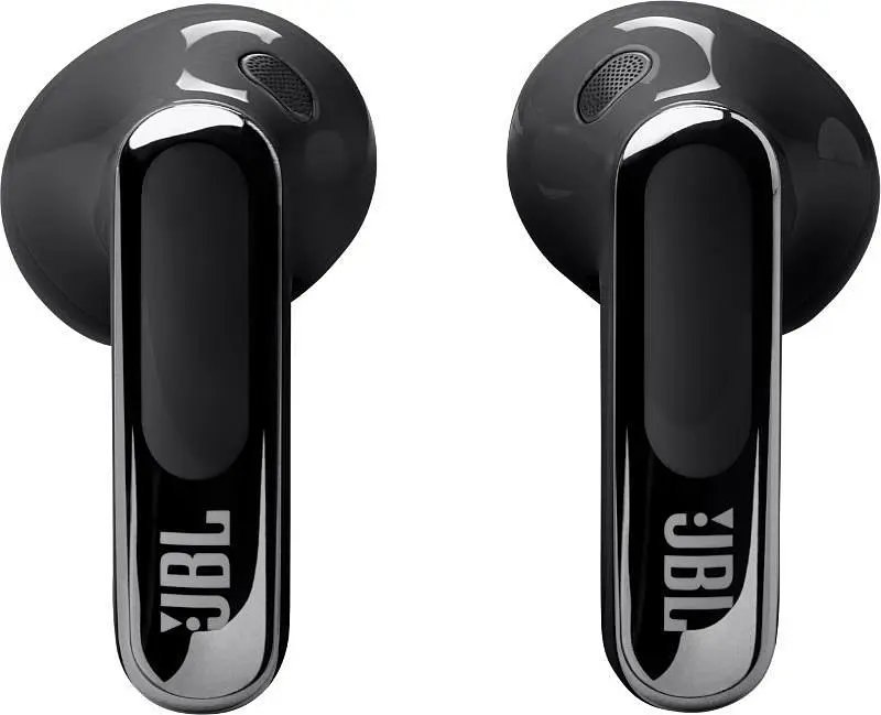 Бездротові навушники JBL Live Flex 3 JBLLIVEFLEX3BLK Black - фото 8