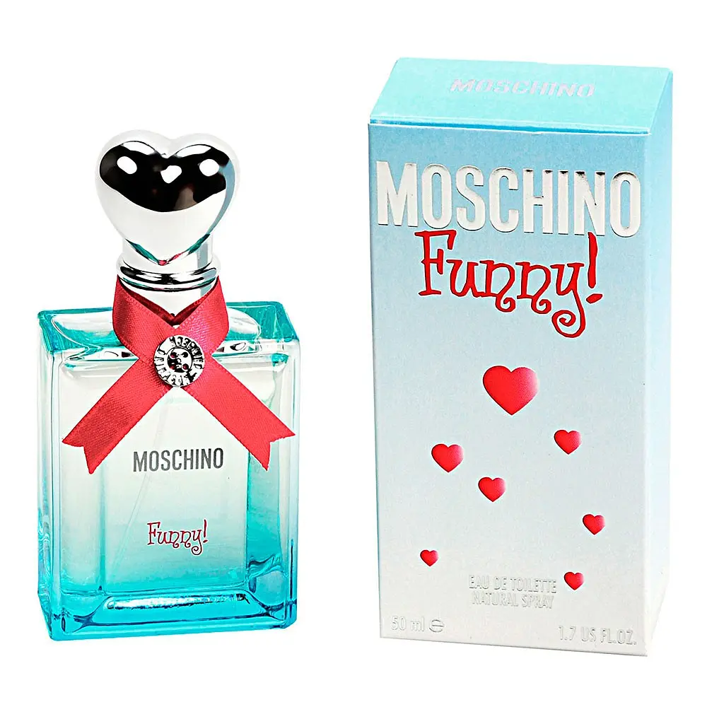 Туалетная вода Moschino Funny! 25 мл - фото 2