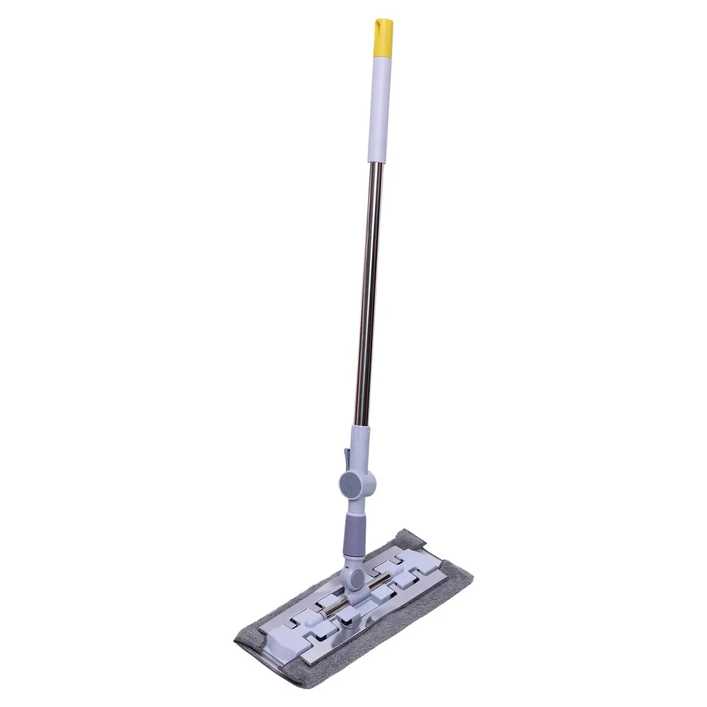 Швабра для підлоги зі змінними серветками 130 см Household Cleaning Products HP-35015-35Y - фото 9