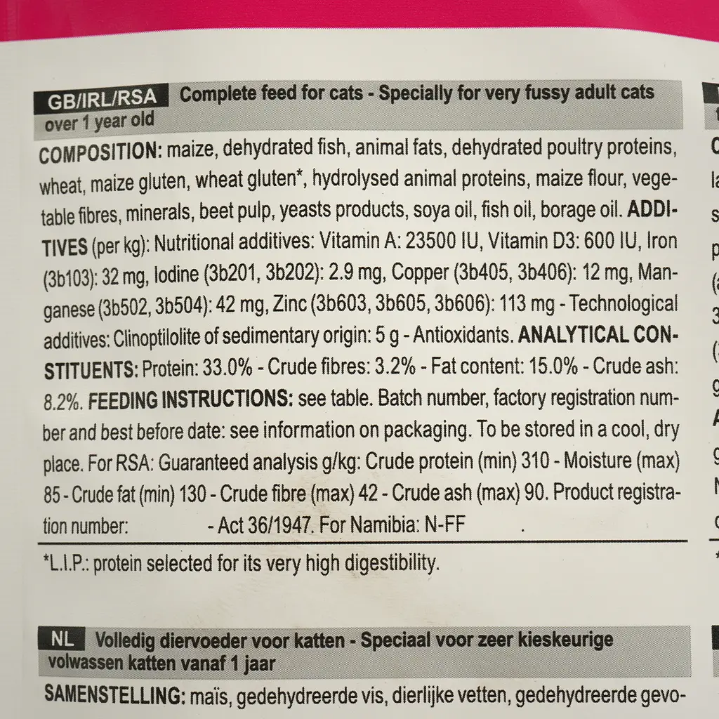 Сухой корм для кошек, привередливых к аромату продукта Royal Canin Exigent Aromatic, 2 кг (2543020) - фото 5