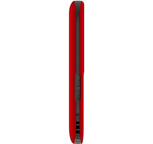 Телефон Nomi i2320 Red UA UCRF - фото 4