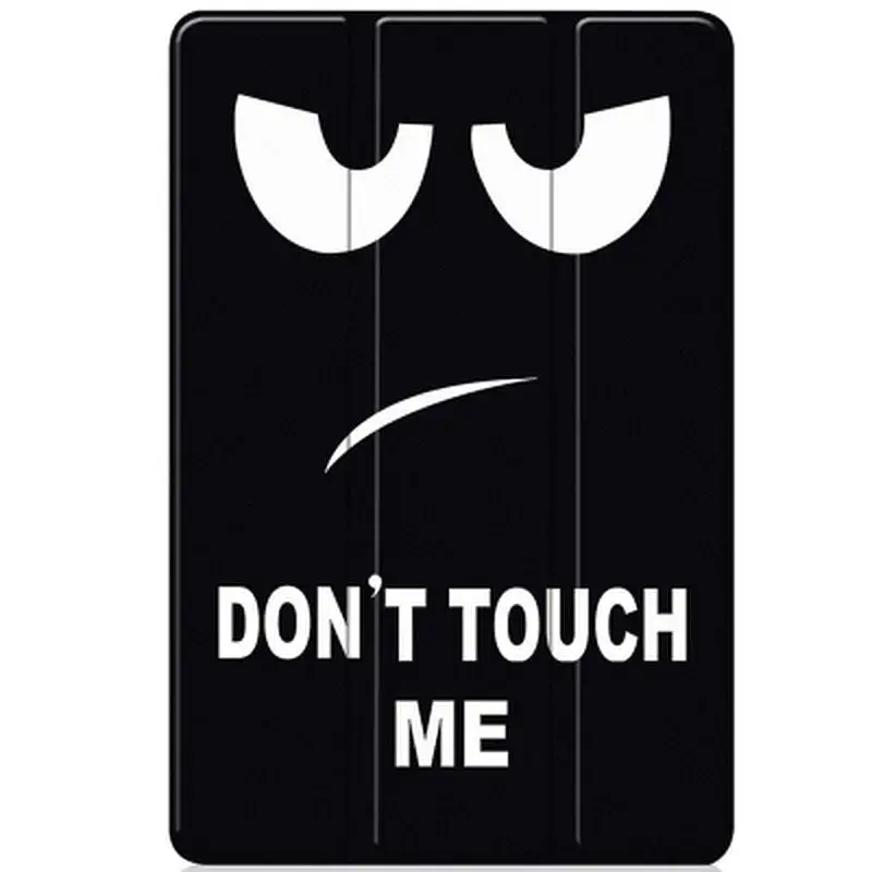 Чохол до планшета BeCover Smart Xiaomi Redmi Pad 2 11.0" Dont Touch (713647) - фото 2