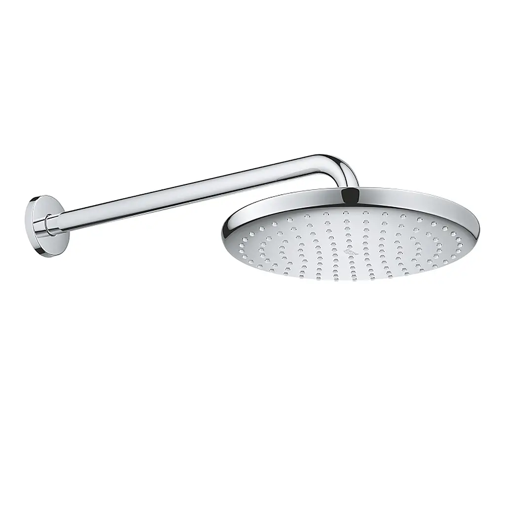 Душова система прихованого монтажу Grohe Grohtherm SmartControl 26416SC3, Хром - фото 9