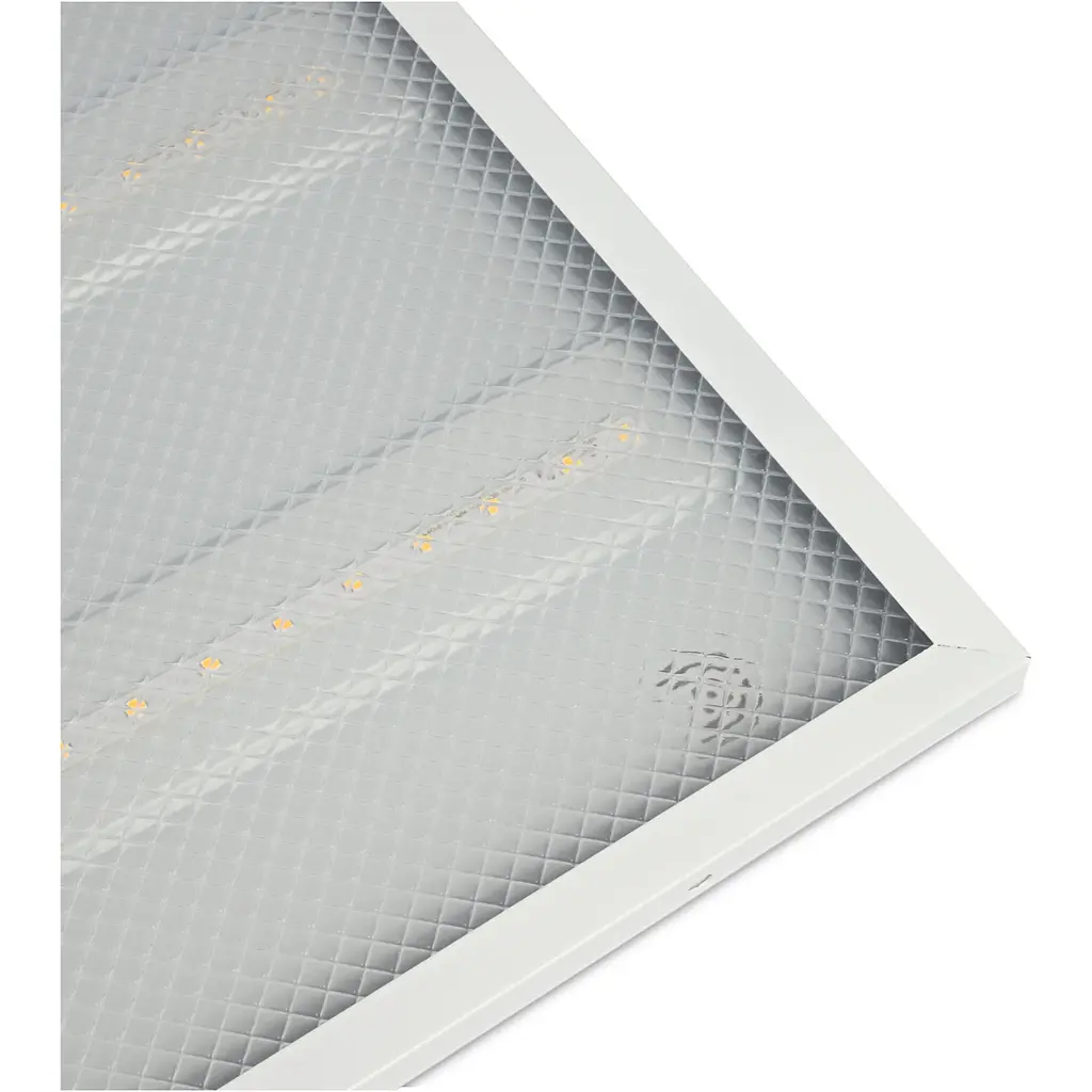 LED панель TITANUM 40W 6500K 220V PRISMATIC (TL-PR406W) - фото 2