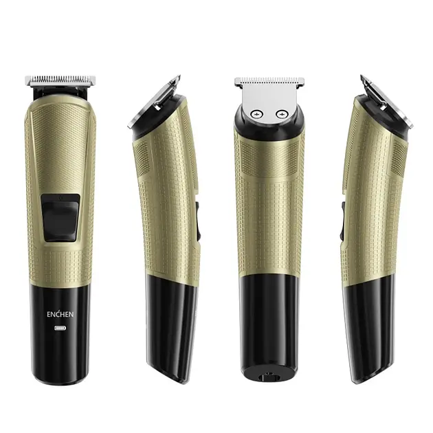 Триммер Enchen Beardo 3 Gold-Black - фото 3