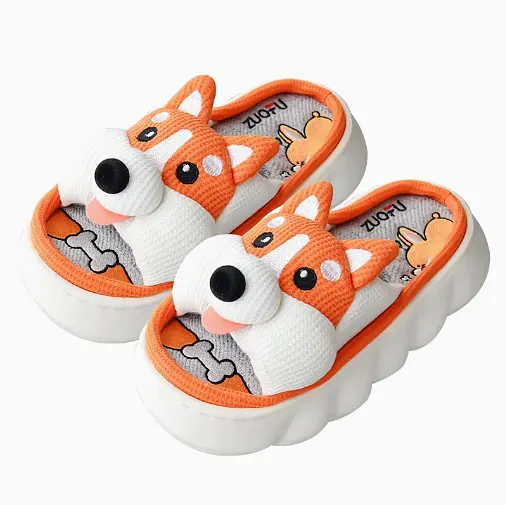 Домашні капці All-One Home Shiba Inu, 36/37