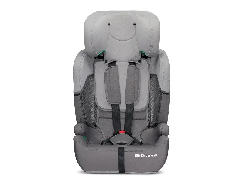 Автокрісло KinderKraft Comfort Up i-Size Grey (KCCOUP02GRY0000) - фото 5