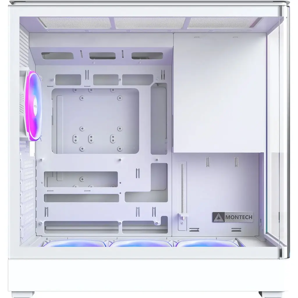 Корпус MONTECH King 45 Pro White [169473] - фото 3