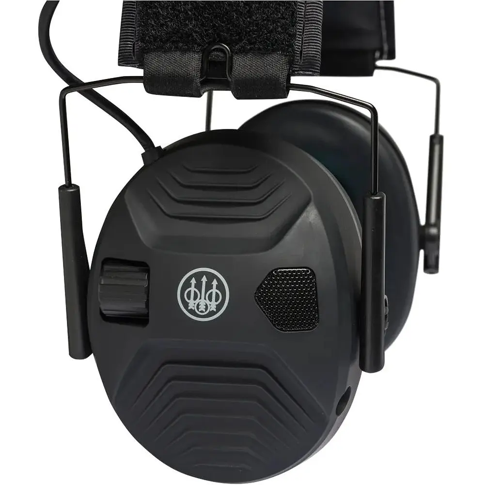 Навушники Beretta Electronic Earmuffs Black - фото 3
