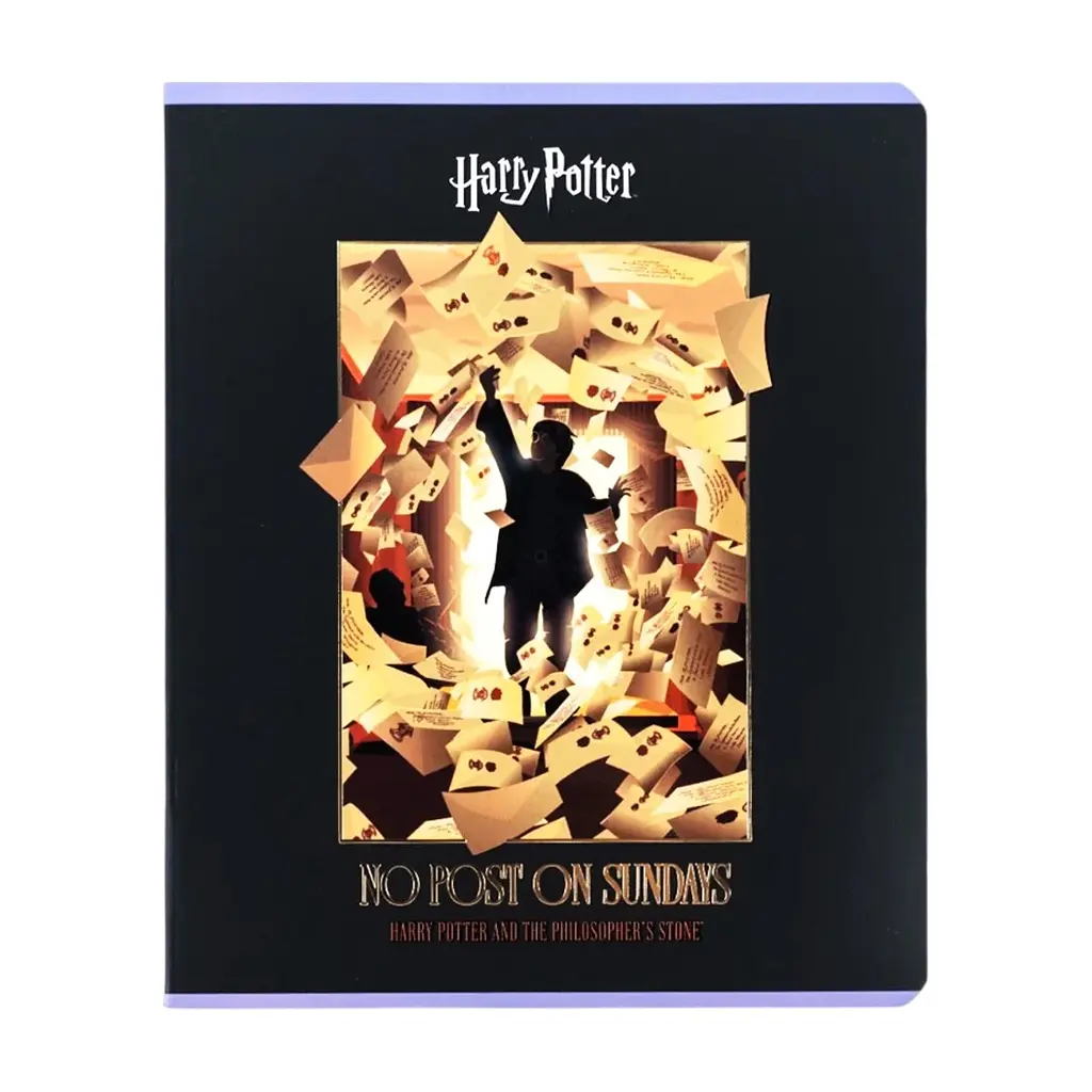 Зошит Kite Harry Potter, 48 аркушів, клітинка (HP26-259), в асортименті - фото 10