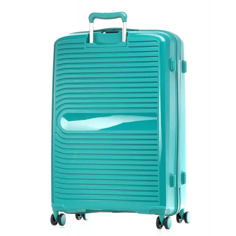 Валіза Travelite Ceris на 4 колесах L Green (TL075649-80) - фото 4