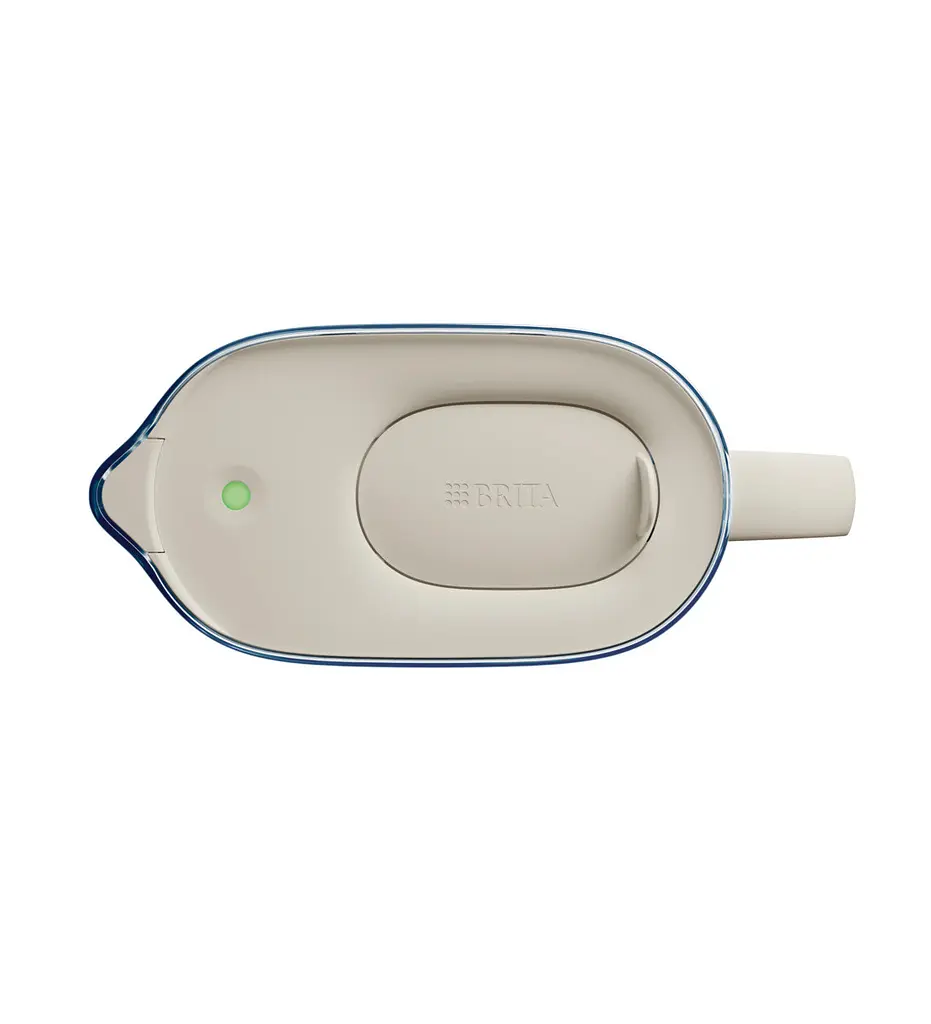 Фільтр-глечик Brita Style Essential Mxpro пісочний + 2 картриджа (1061036) - фото 5