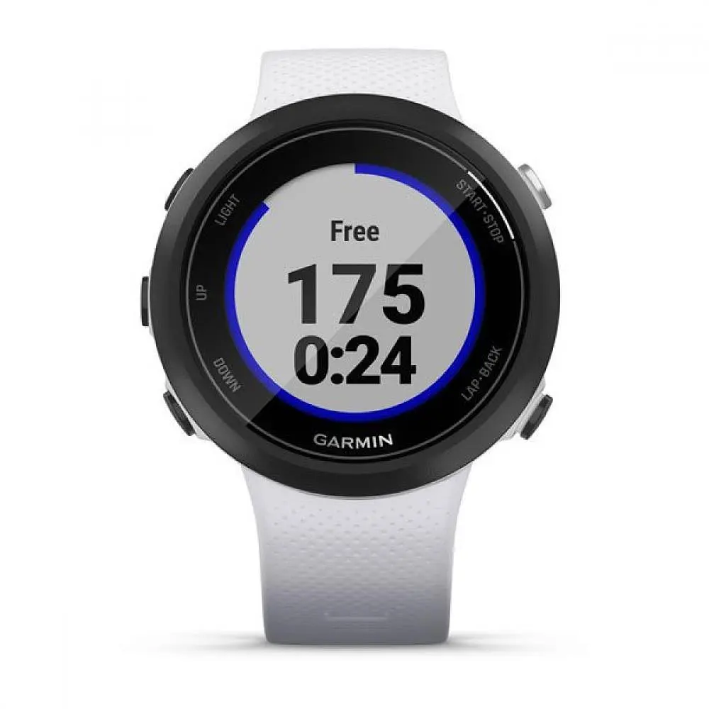 Смарт-часы Garmin Swim 2 Whitestone (010-02247-11/010-02247-01) - фото 5