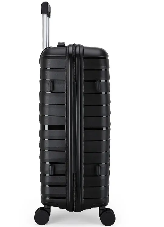 Чемодан Semi Line 24" (M) Black (T5794-2) (DAS303024) - фото 3