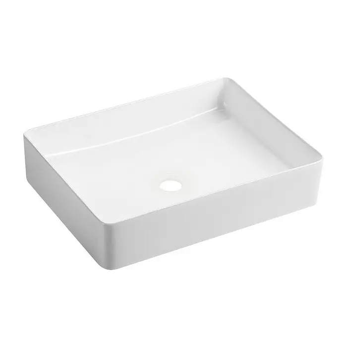 Раковина Omnires Pasadena white (PASADENA470BP)