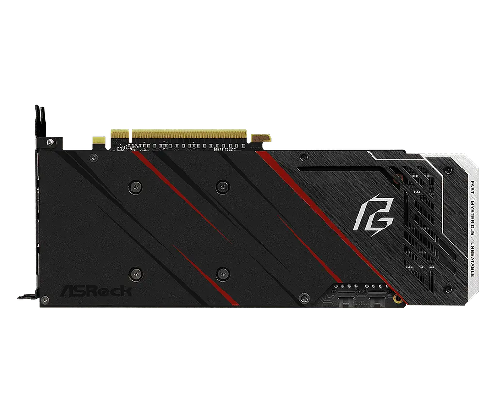 Відеокарта AMD Radeon RX 5700 XT 8GB ASRock Phantom Gaming D OC (RX5700XT PGD 8GO) Б/В - фото 4