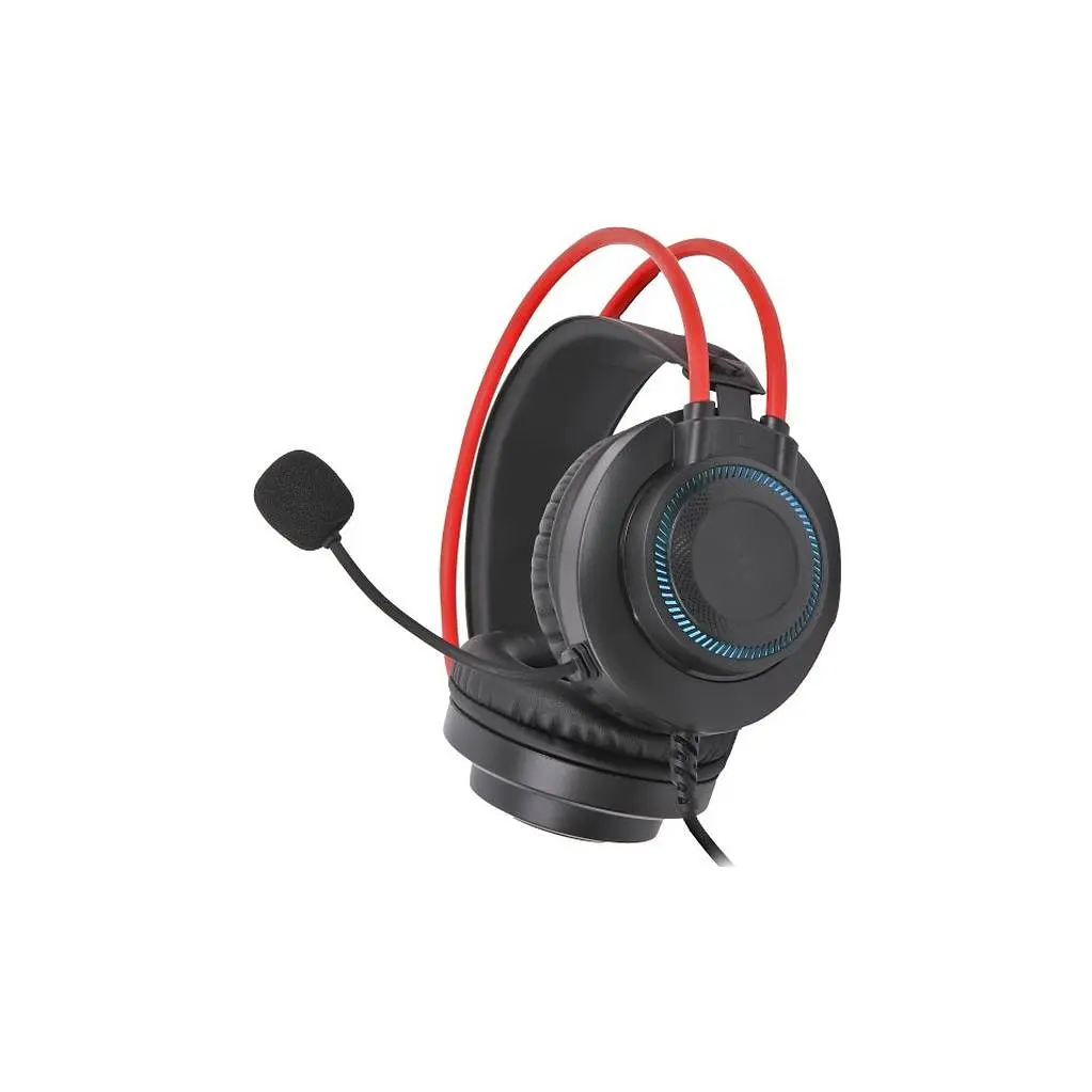 Навушники A4Tech Bloody G200Q чорно-червоні (4711421002226)