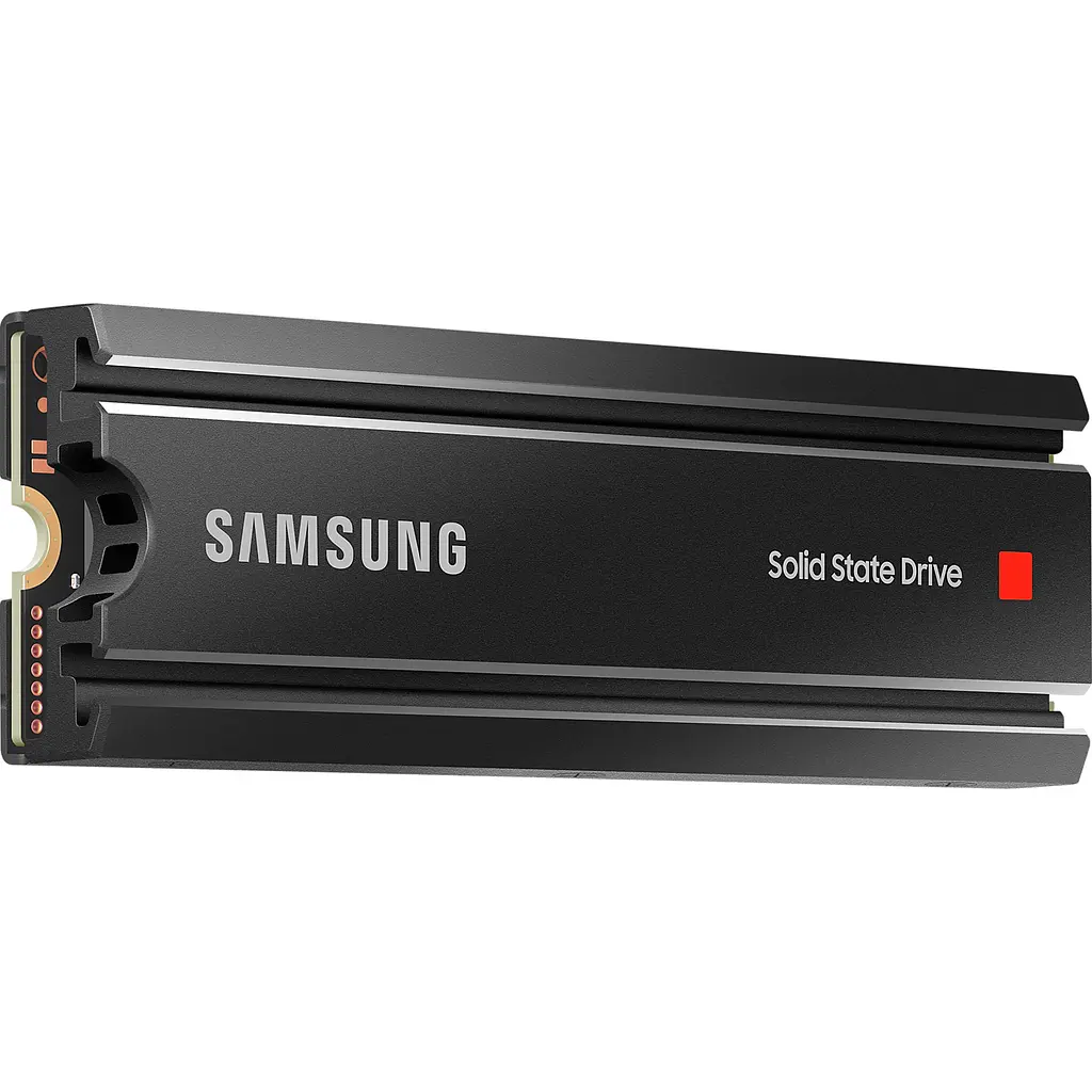 SSD накопичувач Samsung 980 PRO with Heatsink 1 TB [MZ-V8P1T0CW] [122179] - фото 3
