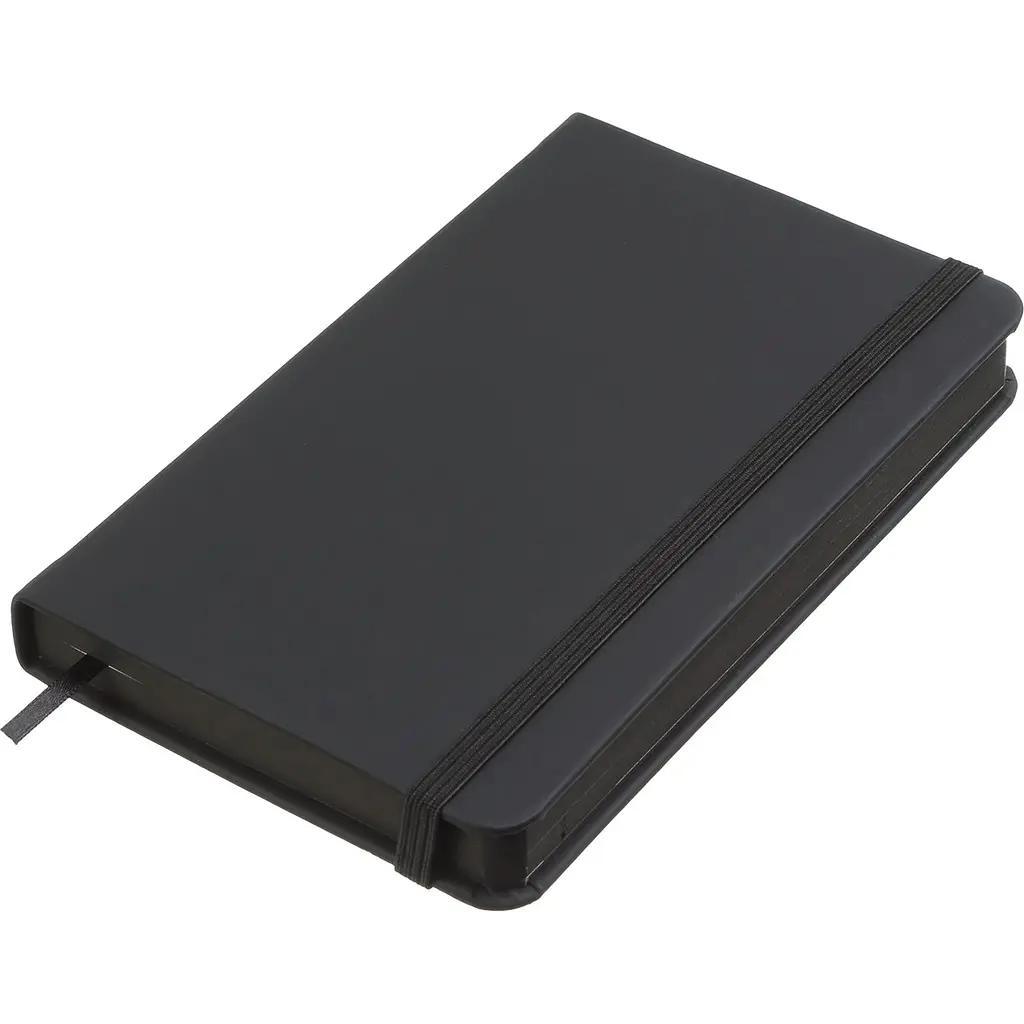 Щоденник датований Buromax Touch me 2024 A6 чорний (BM.2525-01) - фото 2