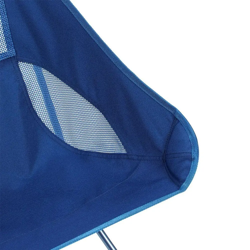 Стул Helinox Chair Two Blue Block (1053-12882R1) - фото 4