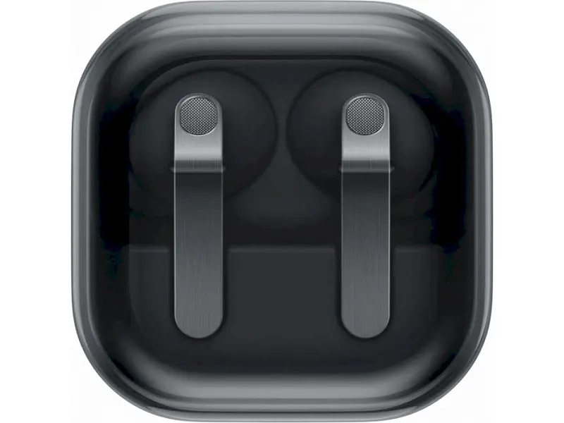 Навушники TWS Samsung Galaxy Buds4 Pro Black (SM-R640NZKA) - фото 8