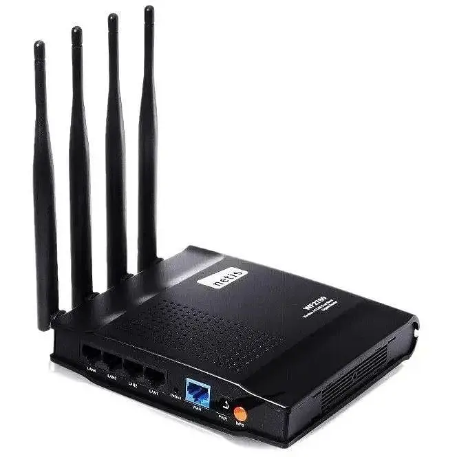 Маршрутизатор Netis WF2780 двохдіапазонний 1200 Мбіт/с - фото 6