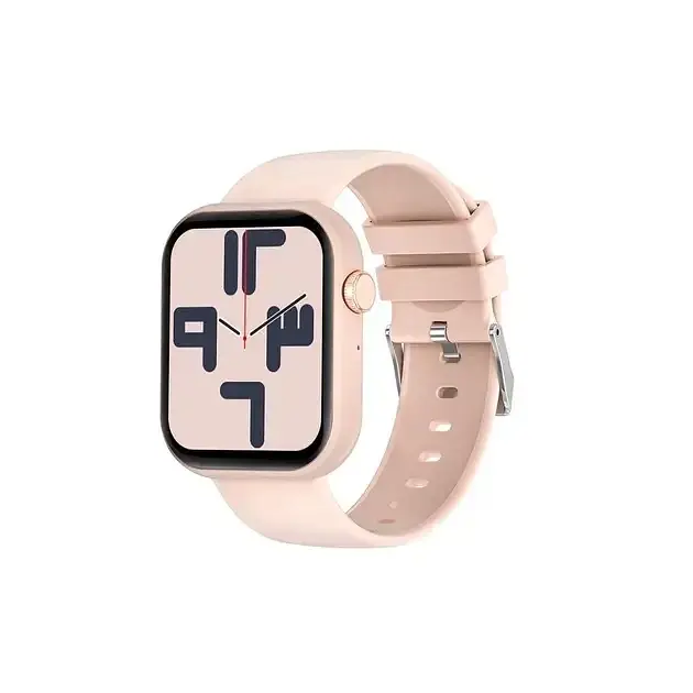 Смарт-годинник Smart Watch G20 з функцією Bluetooth дзвінка (вітрина, пошкоджена коробка, рожевий) - фото 2