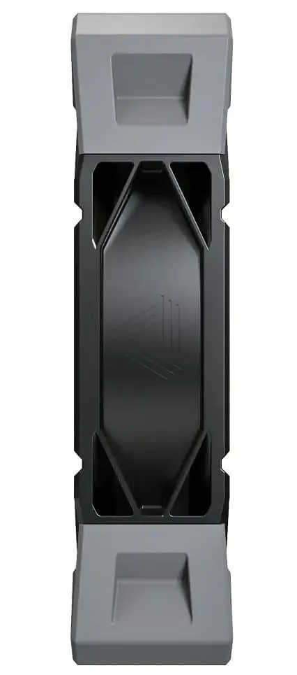 Комплект вентиляторів MONTECH E28 120MM PWM 3 PACK (B) - фото 6