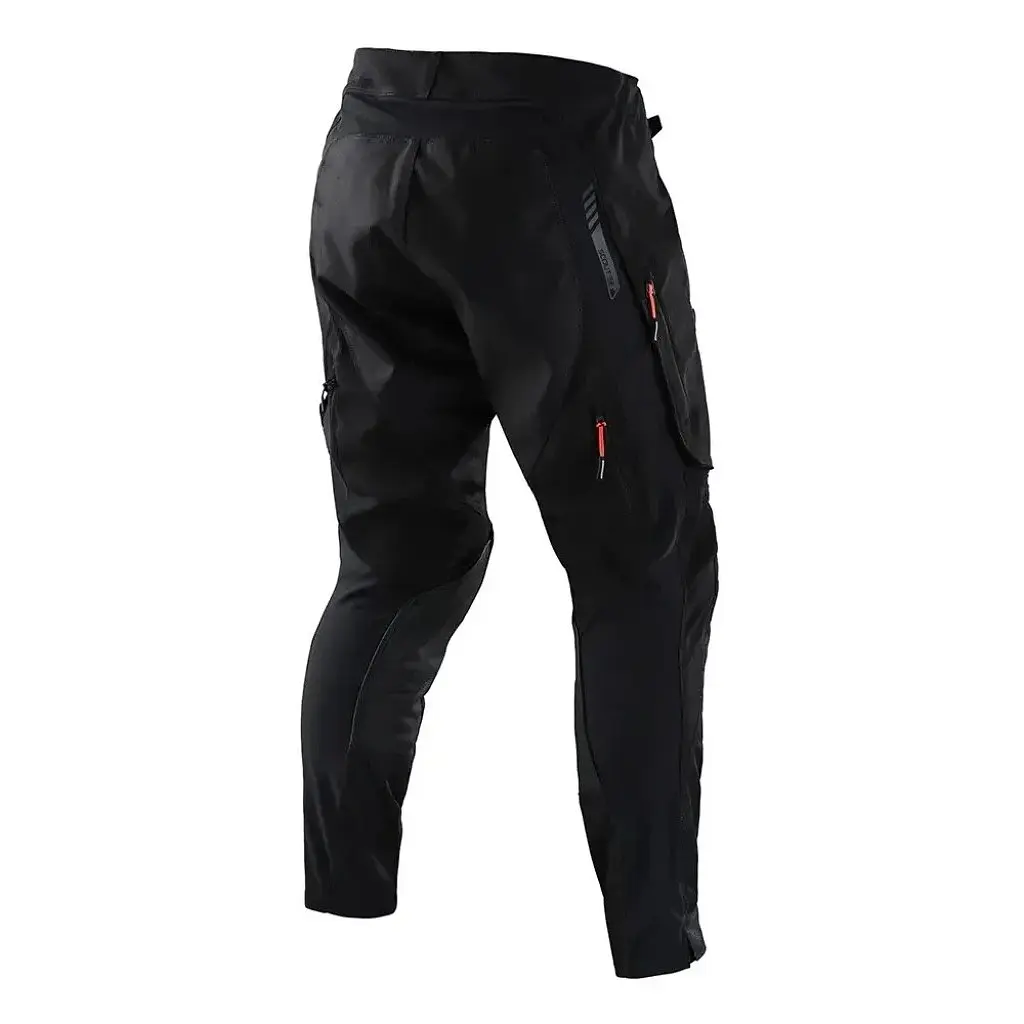 Велоштани TLD Scout SE Pant  Black L Troy Lee Designs (1106-266003004) - фото 2