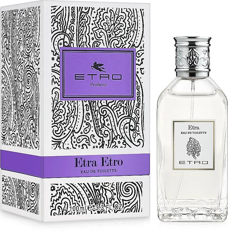 Оригінал Etro Etra 100 мл Туалетна вода - фото 2