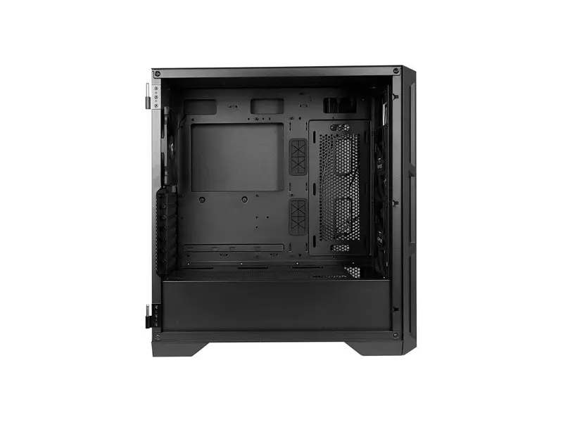 Корпус Chieftec APEX AIR Black (GA-01B-M-OP) - фото 10