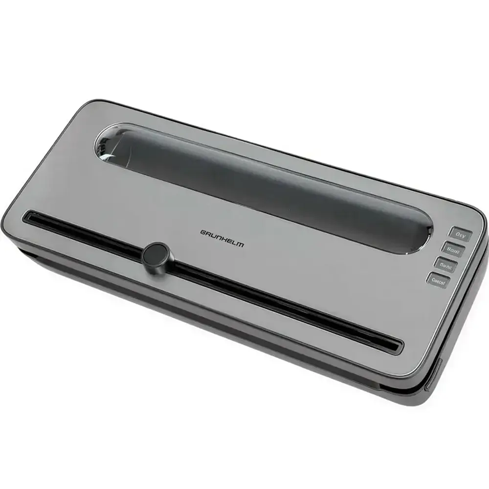 Побутовий вакууматор Grunhelm GV 104 BI (149723)