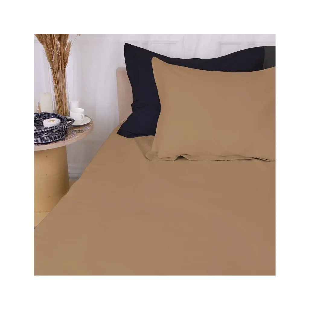 Постільна білизна MirSon Poplin Line 015 + 099 Azhlei 160 x 220 (2200006282280) - фото 4