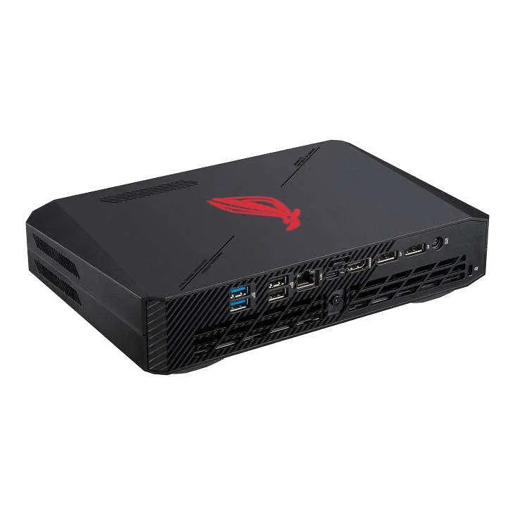 Неттоп Asus ROG NUC Gaming RNUC14SRKU9189A2I (90AS0051-M00100) - фото 2