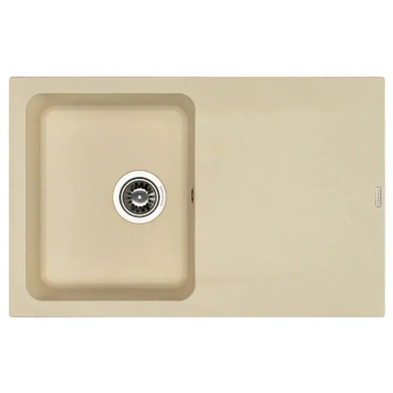 Мийка кухонна GRANADO VIGO ivory (gr1404)