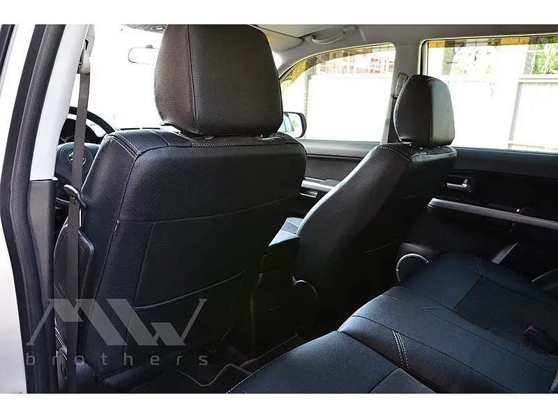 Авточохли модельні MW Brothers для Suzuki Grand Vitara c 2005 - фото 6