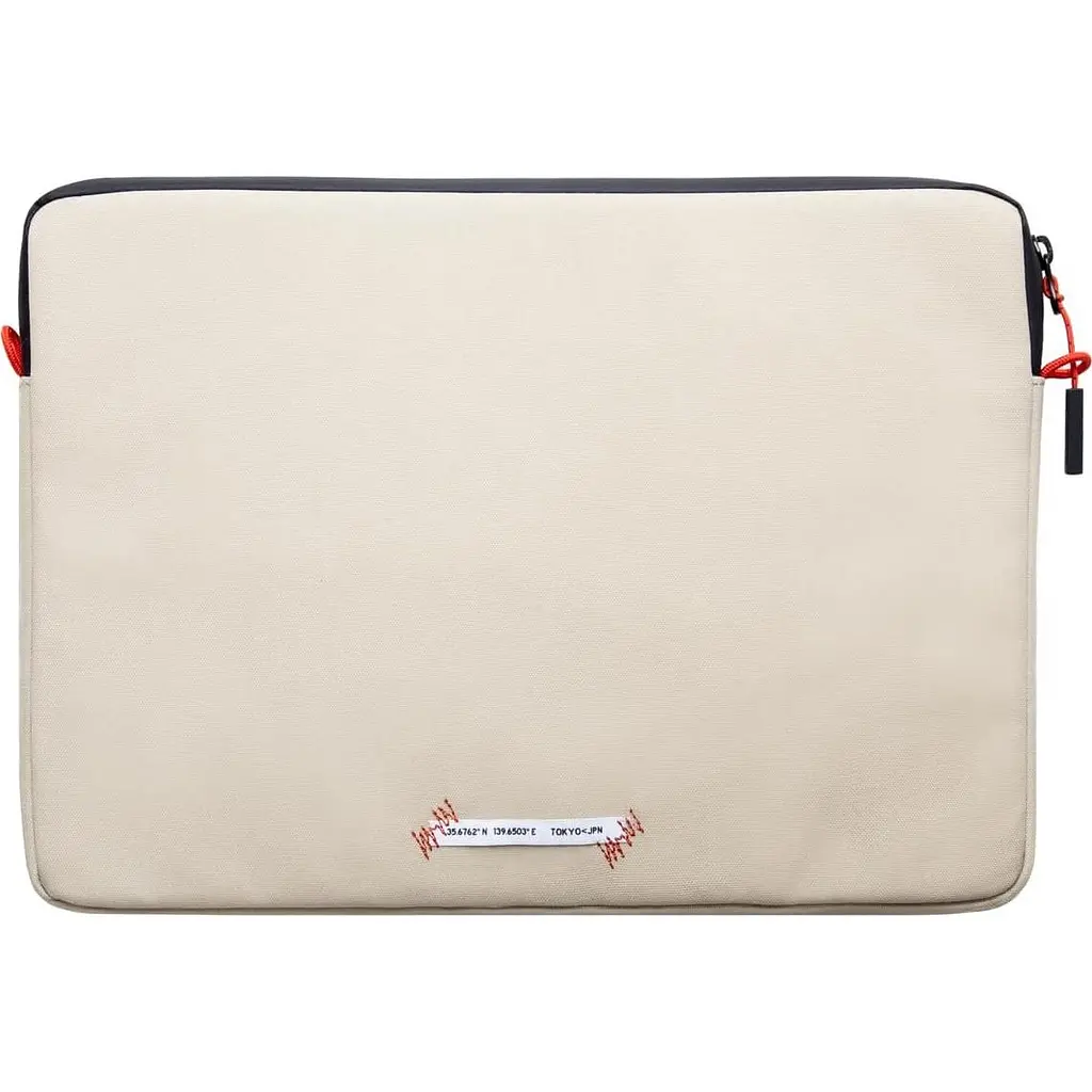 Чохол-кишеня Skinarma Fardel для Apple MacBook 13-14" кольору слонової кістки (SK-FARDEL14-IVORY) [175180] - фото 2