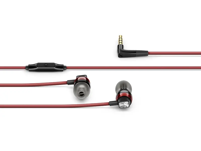 Навушники Sennheiser CX 300S Red (508595) - фото 2