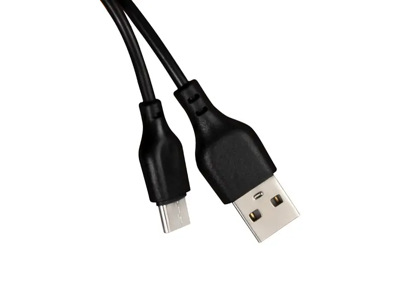 Кабель XO Type-C NB103 2.1A/1m Black