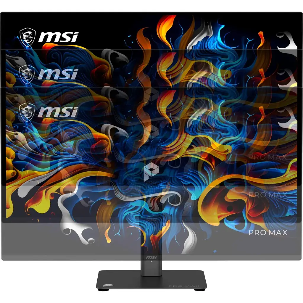 Монітор MSI PRO MAX 271UPX12G - фото 9