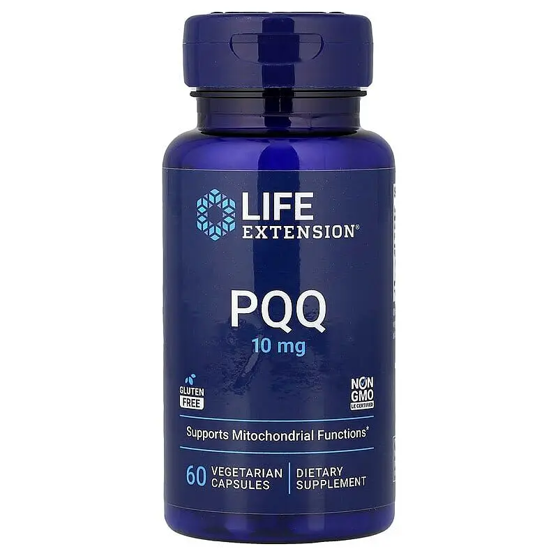Натуральная добавка PQQ 10 mg, 30 вегакапсул Life Extension vit0004254 - фото 2