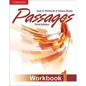 Passages 3rd Edition 1 Workbook