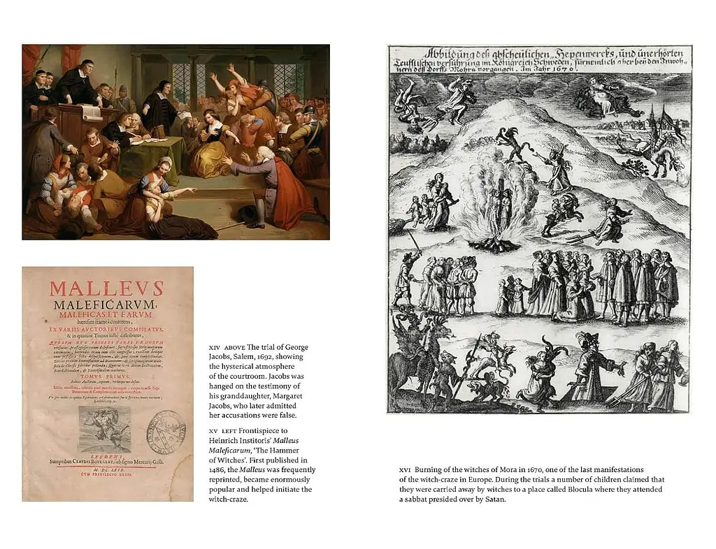 A History of Witchcraft - фото 6