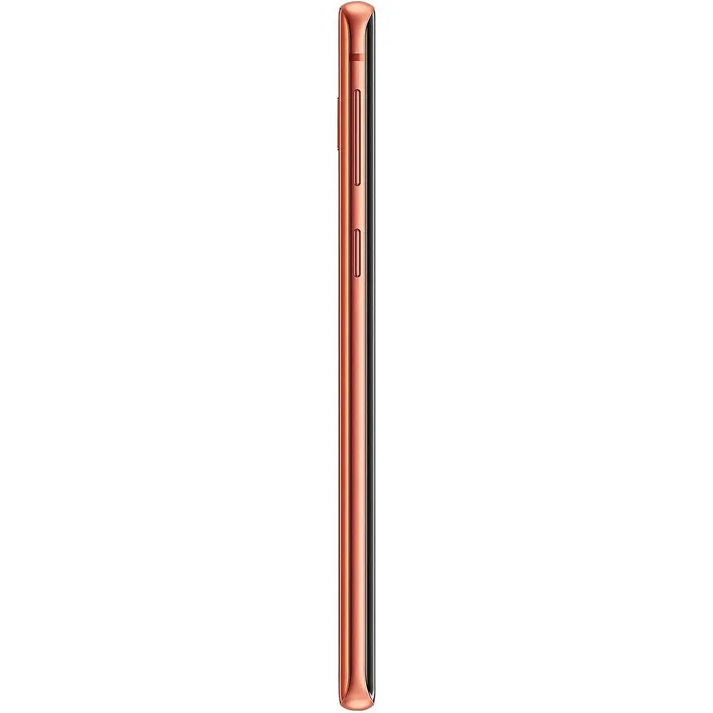 Смартфон Samsung Galaxy S10+ G975U 8/128Gb Flamingo Pink [NFC, 1 SIM, no e-SIM] - фото 4