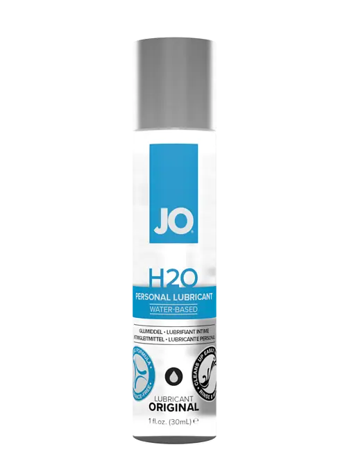 Класичний лубрикант JO H2O Lube - на водній основі, 30 мл