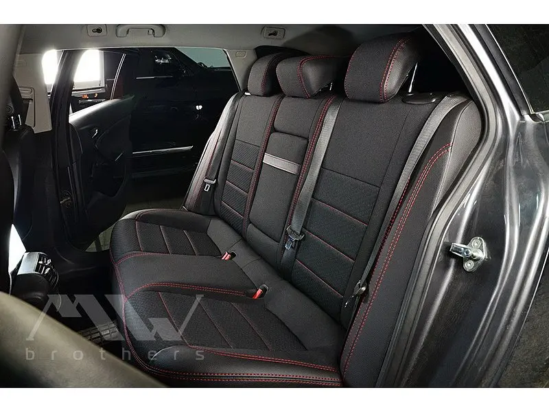 Авточохли модельні MW Brothers для Opel Insignia c 2008 - фото 8