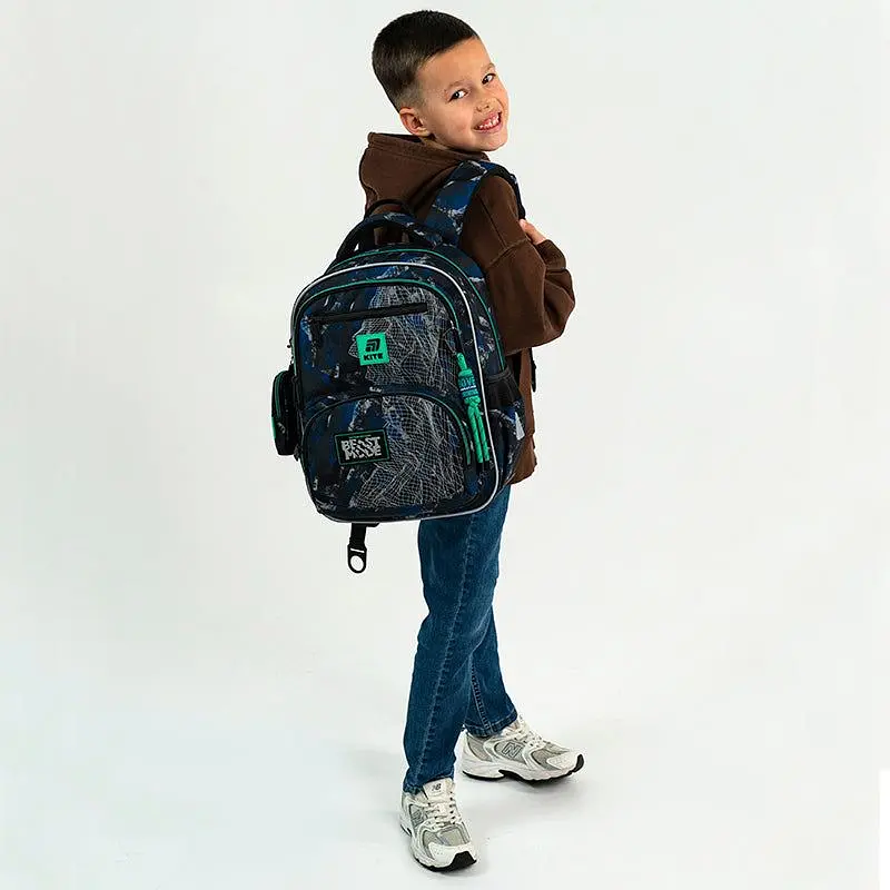 Рюкзак Kite Education 773 Beast Mode (K25-773M-3) - фото 20