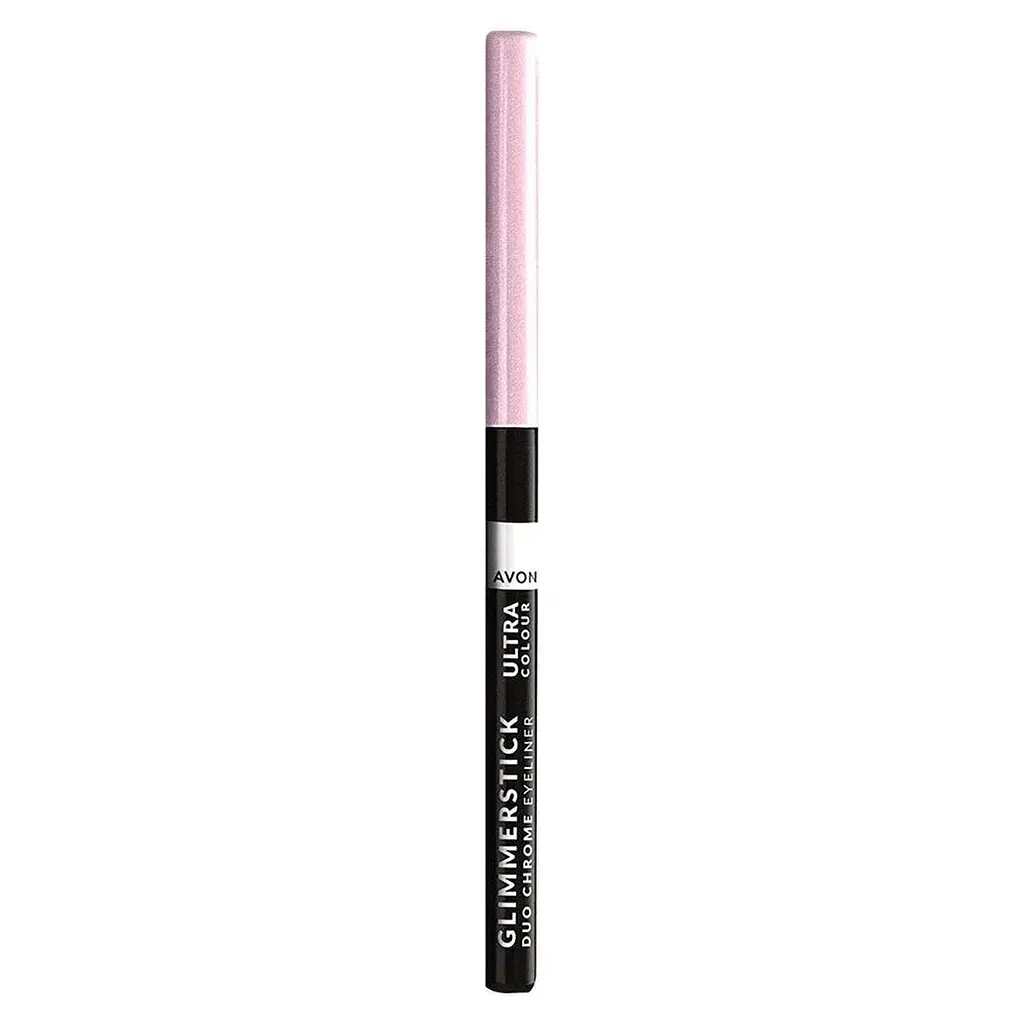 Дуохромний олівець для очей Avon Рожевий кварц/Pink Quartz 0.35g (49469280)