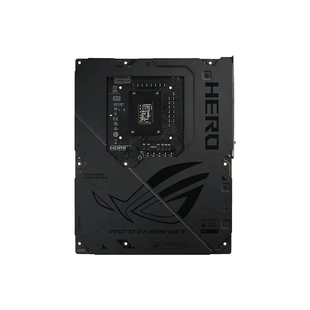 Материнська плата Asus ROG MAXIMUS Z890 HERO - фото 9