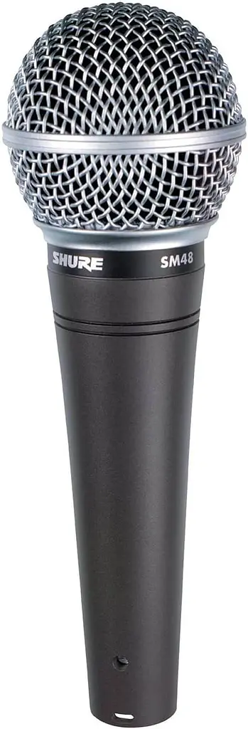 Мікрофон Shure SM48S-LC - фото 3